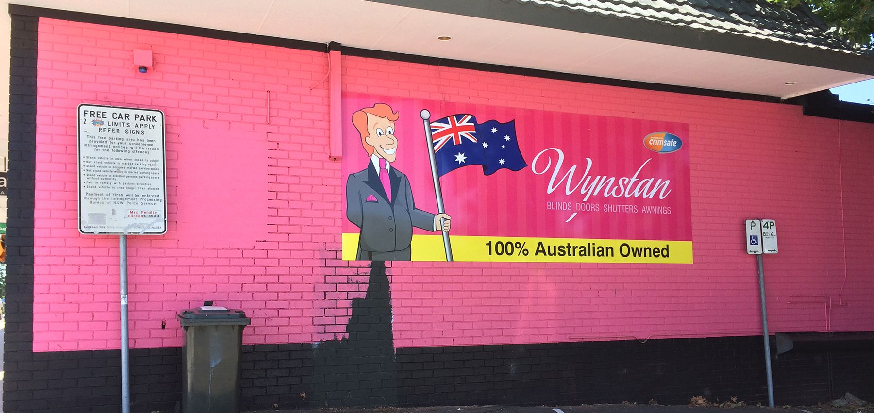 Wynstan Blinds Crimsafe Awnings Shutters Home Goods Store 65a Rooty Hill Rd N Rooty Hill Nsw 2766 Australia