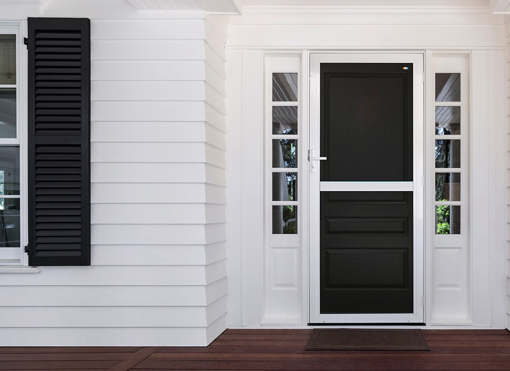 Security Doors Sydney & Melbourne Crimsafe Regular Wynstan