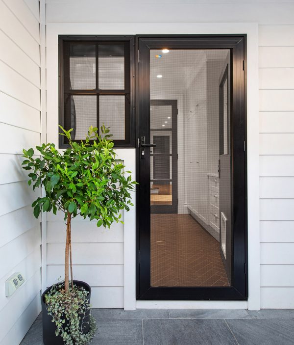 Crimsafe Door & Grille