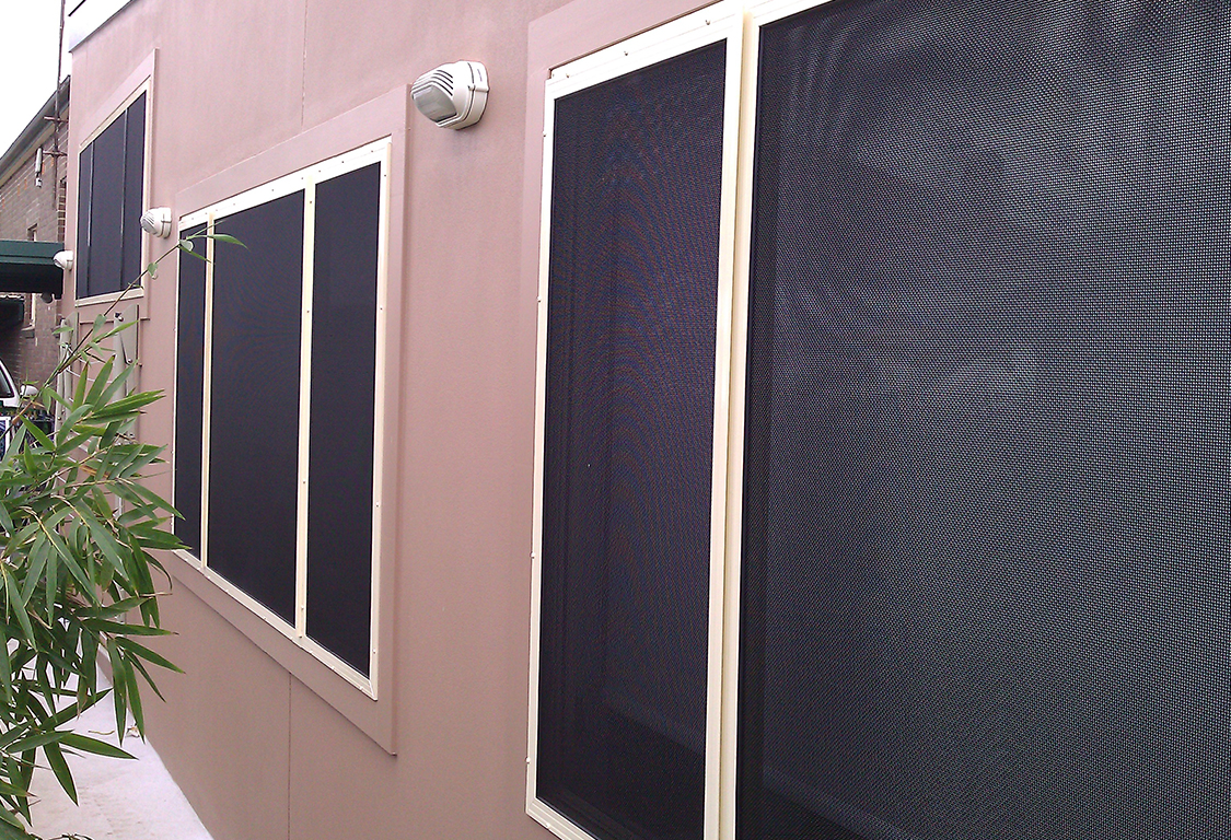 Security Window Screens Sydney Melbourne Crimsafe Wynstan