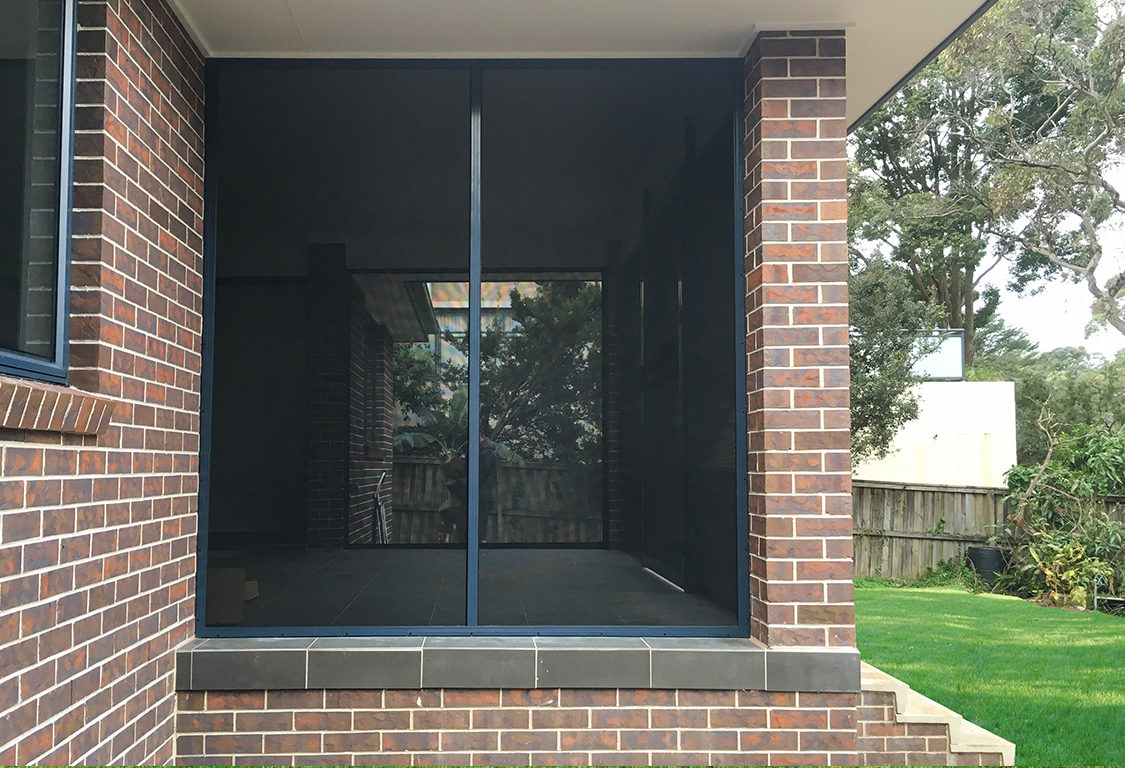Crimsafe Security Screens in Sydney & Melbourne Wynstan