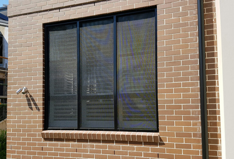 Security Window Screens Sydney & Melbourne Crimsafe Wynstan