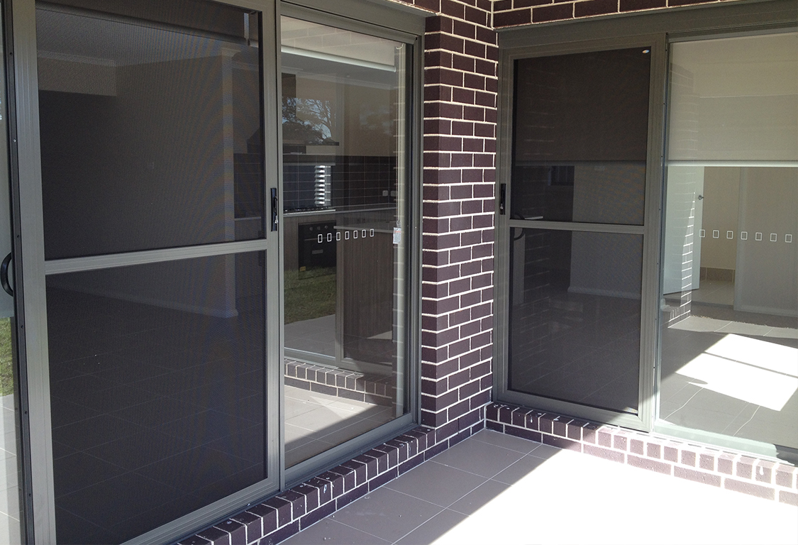 Security Doors Sydney & Melbourne Crimsafe Regular Wynstan