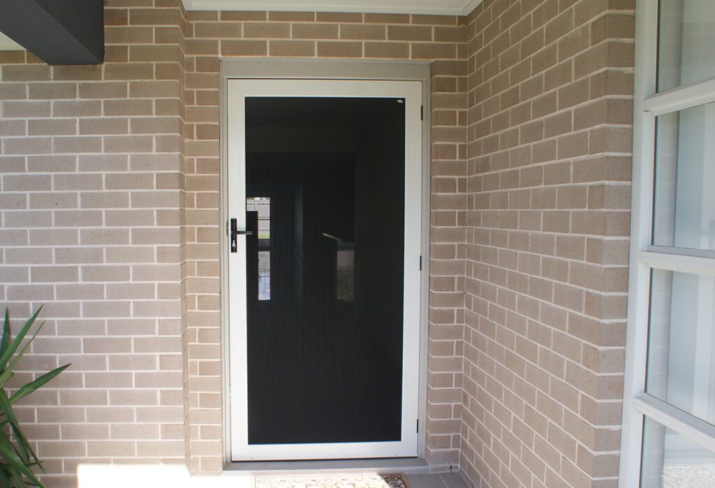 Crimsafe Ultimate Security Doors Sydney & Melbourne Wynstan