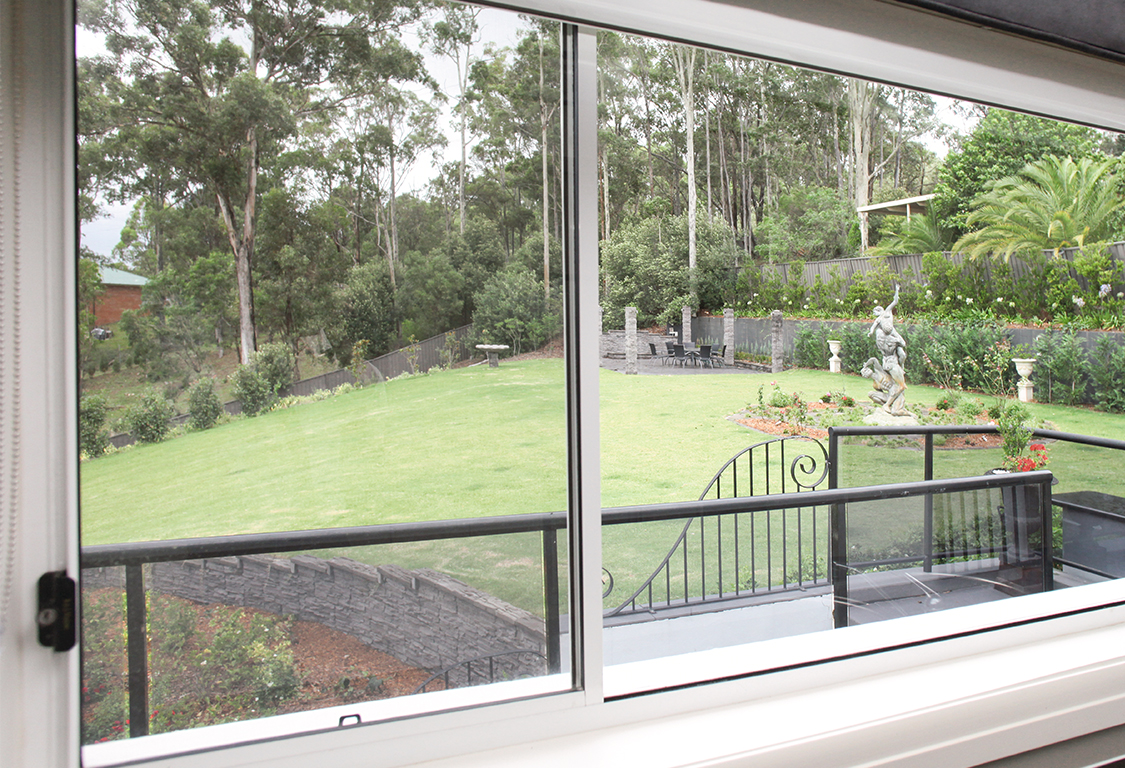 Flyscreen Doors Sydney & Retractable Fly Screens; French Doors Bi Fold