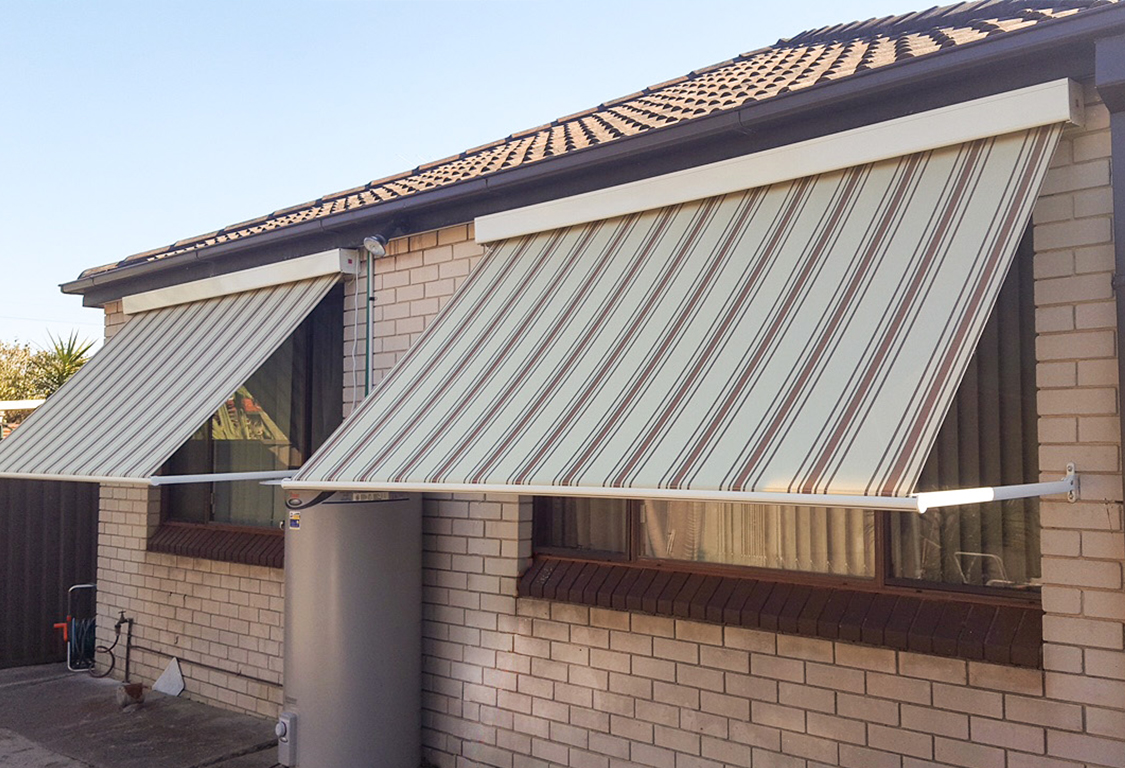 Pivot Arm Awnings In Sydney Melbourne Wynstan