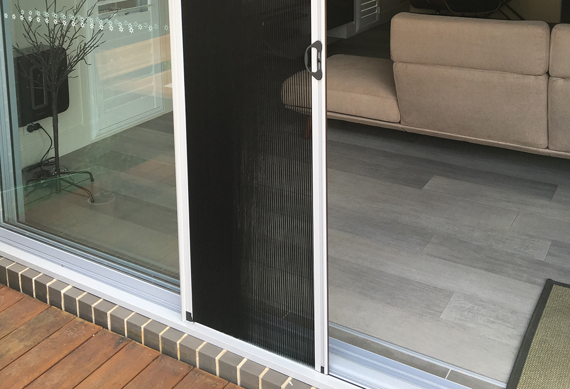 Retractable Flyscreens In Sydney Melbourne Wynstan