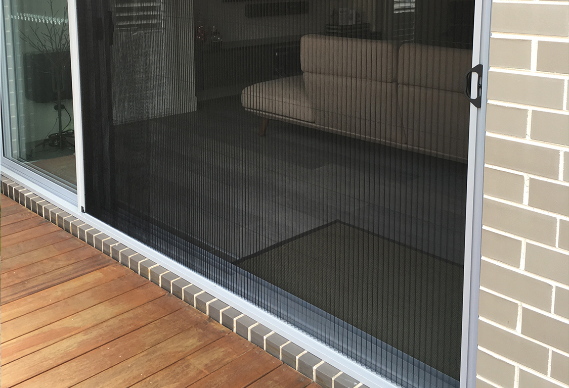 Retractable Flyscreens In Sydney Melbourne Wynstan