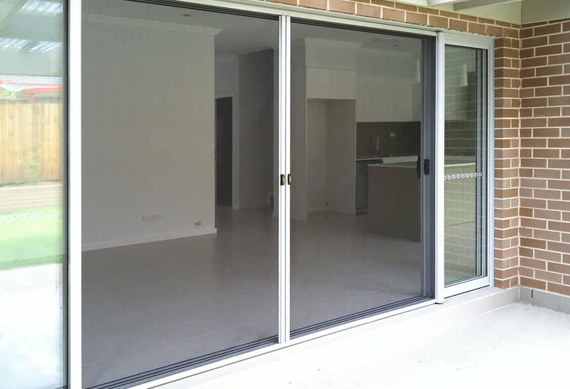 Retractable Flyscreens In Sydney Melbourne Wynstan