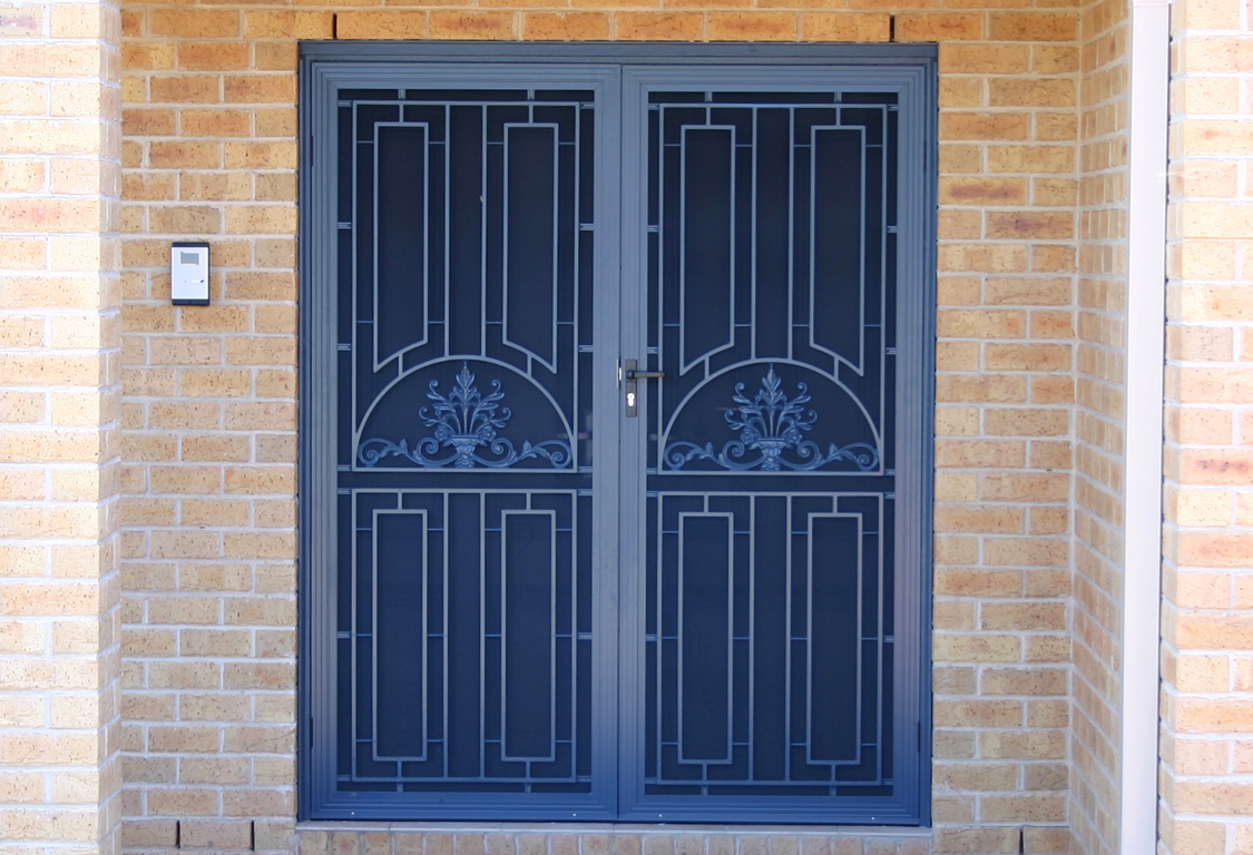 Screen Doors Safety Doors In Sydney Melbourne Wynstan