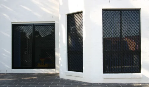Safety window grilles by wynstan give you piece of mind your home is safe and secure.