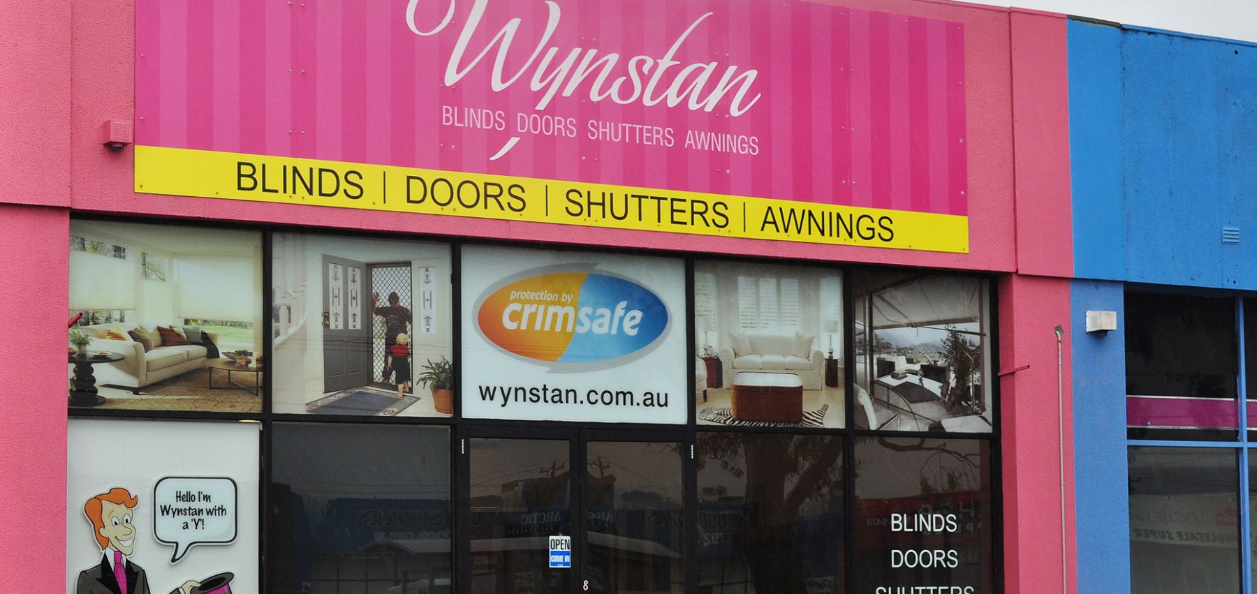 Wynstan Dandenong Melbourne, Vic