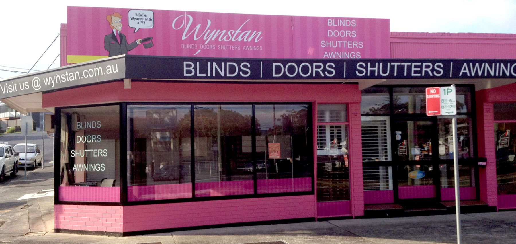 Wynstan East Gosford Central Coast, NSW