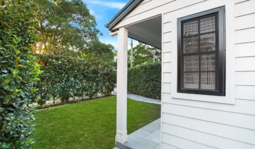 Crimsafe Security Grille