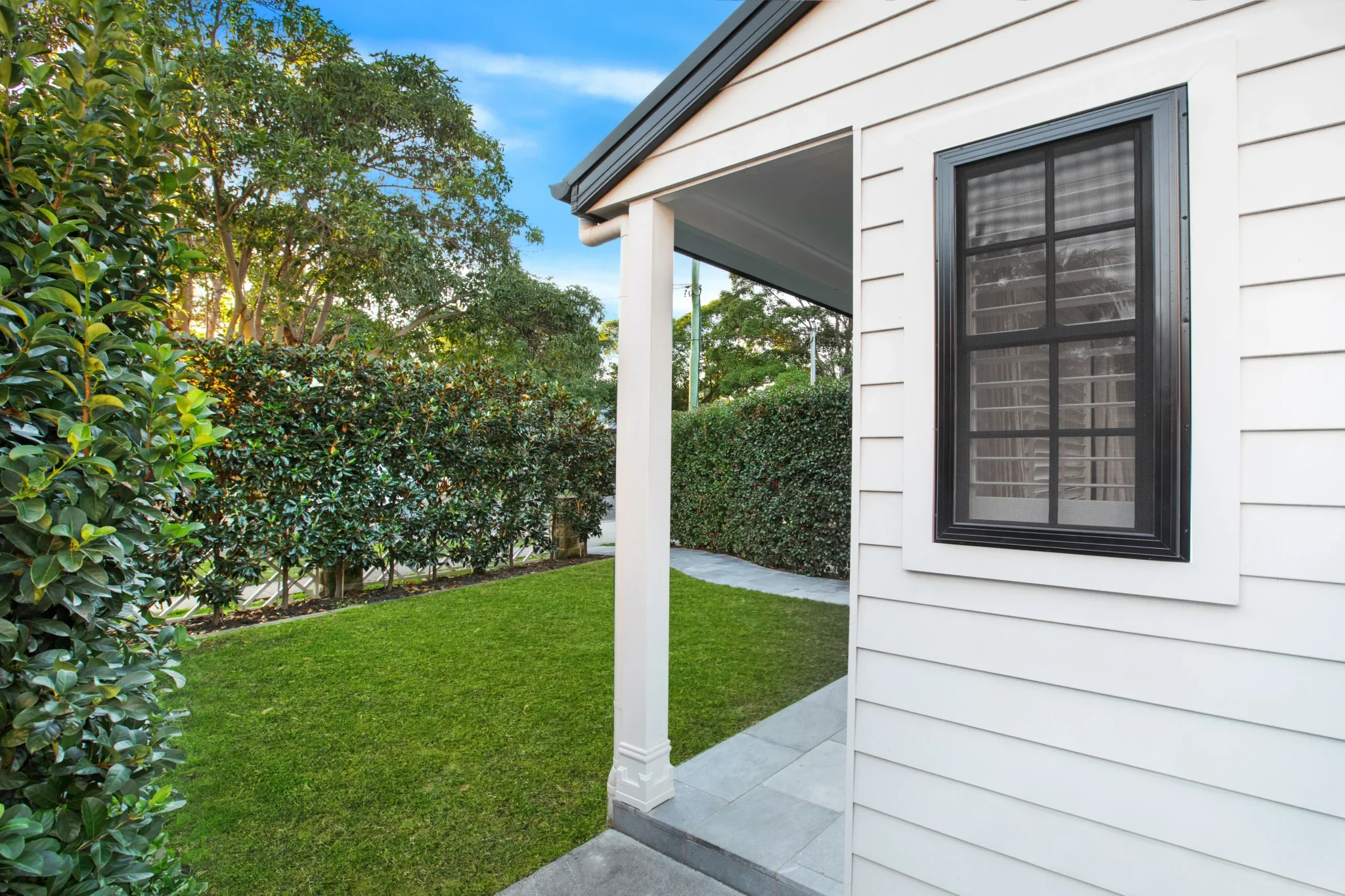 Crimsafe Security Grille