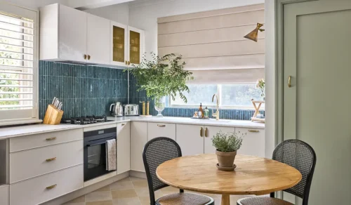 Roman Blinds