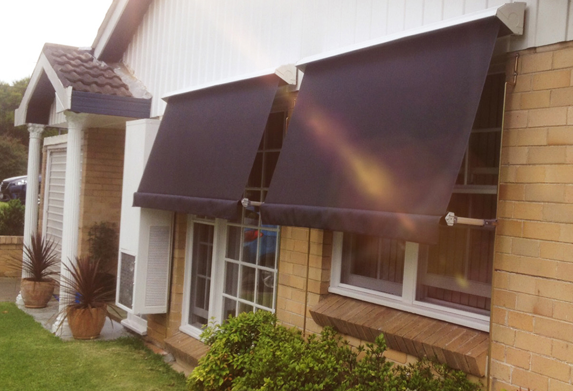 Retractable Automatic Awnings in Sydney & Melbourne Wynstan