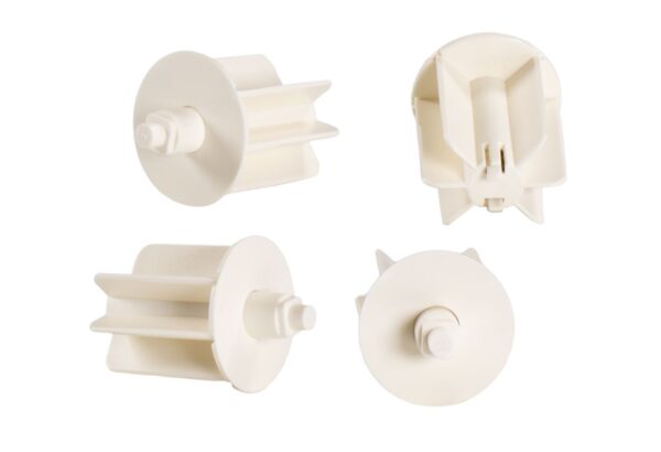 Roller Blind Pin End - 2 Pack - Wynstan