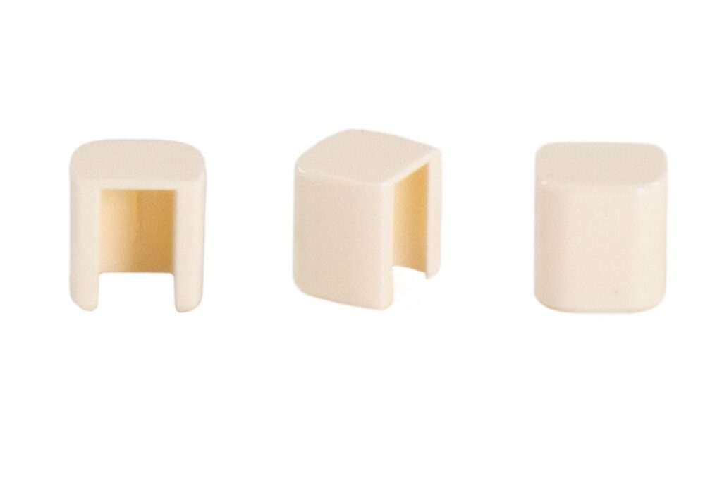 Roman Blind Batten End Cap 10 Pack Wynstan