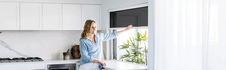 Keep Out the Insects with Wynstan Flyscreens