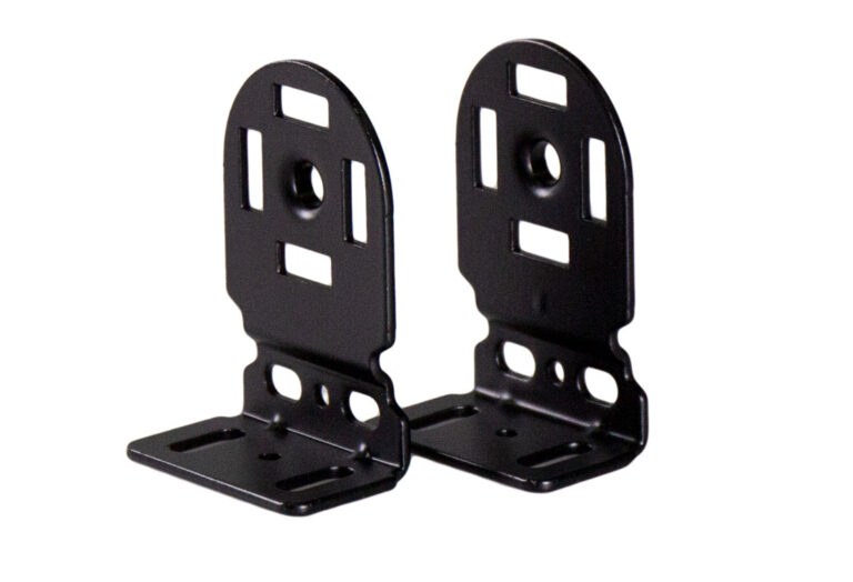 Roller Blind Single Brackets 1 Pair Wynstan