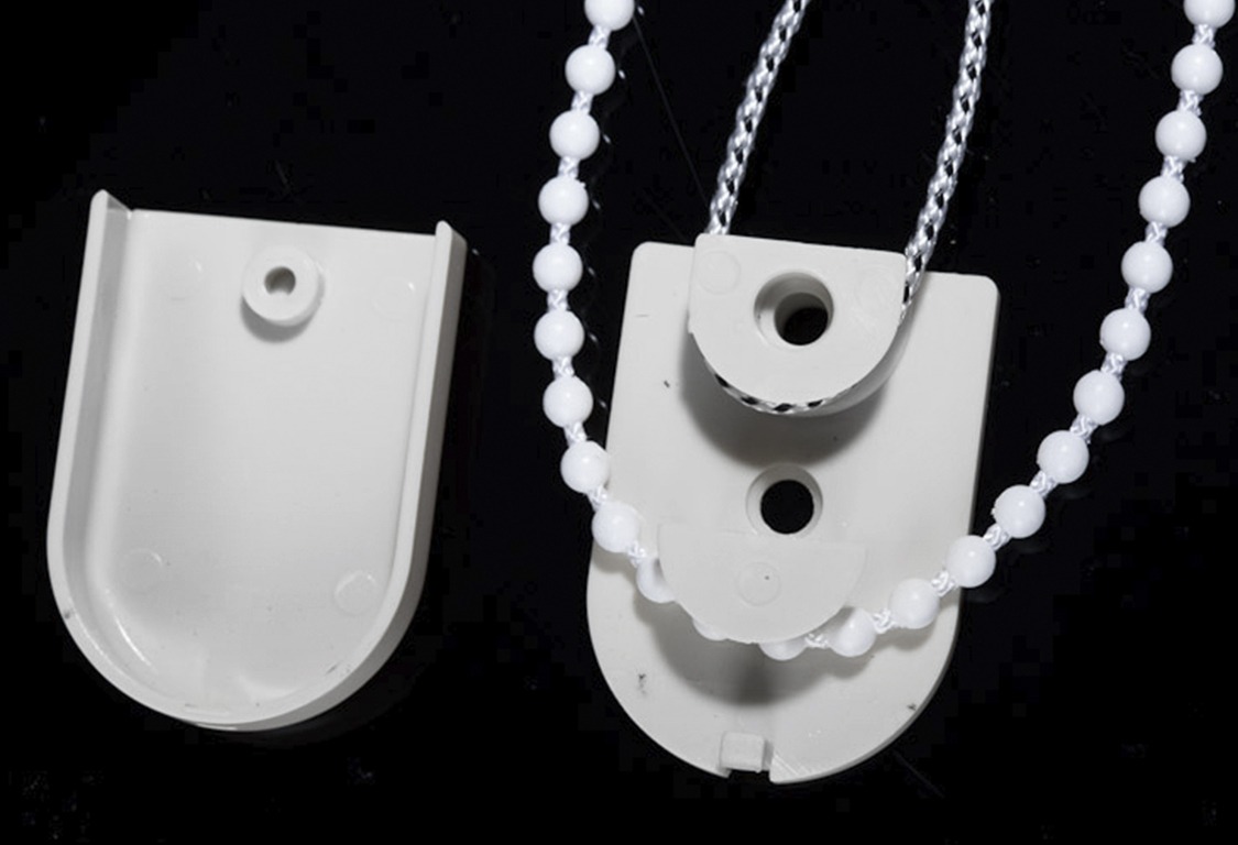 Vertical Drapes Child Safety Devices 1 Piece Wynstan