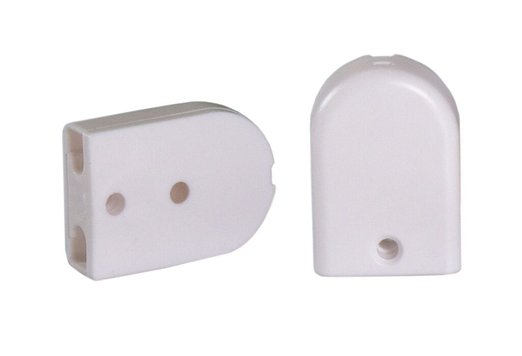 Vertical Drapes Child Safety Devices 1 Piece Wynstan