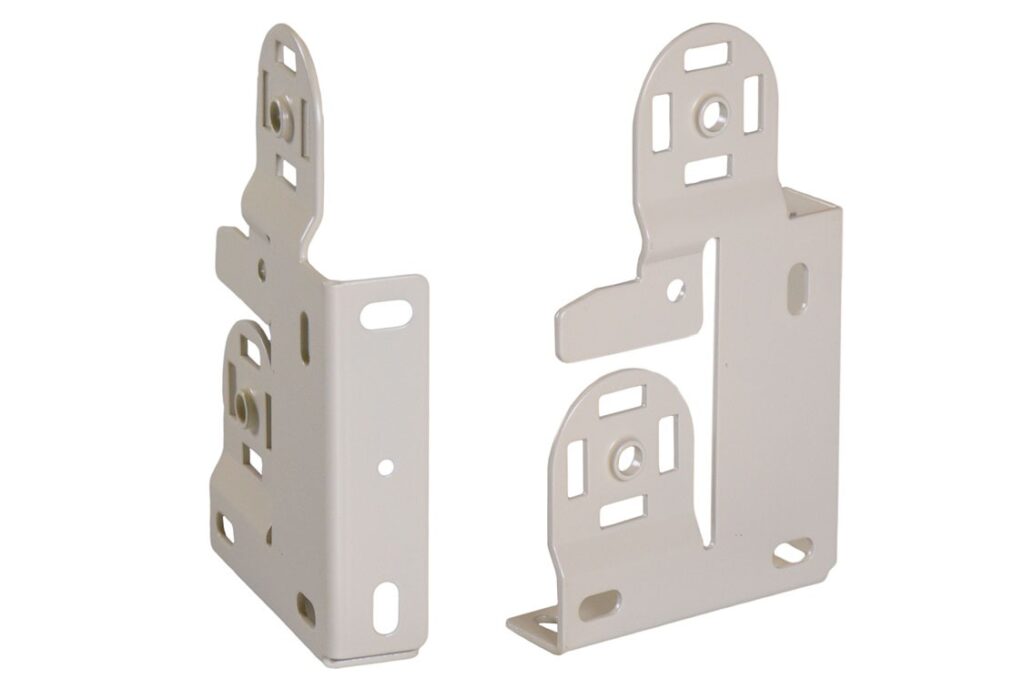 Roller Blind Double Brackets 1 Pair Wynstan