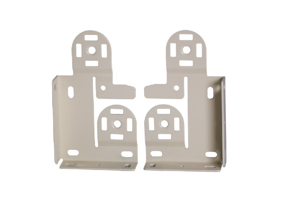 Roller Blind Double Brackets 1 Pair Wynstan