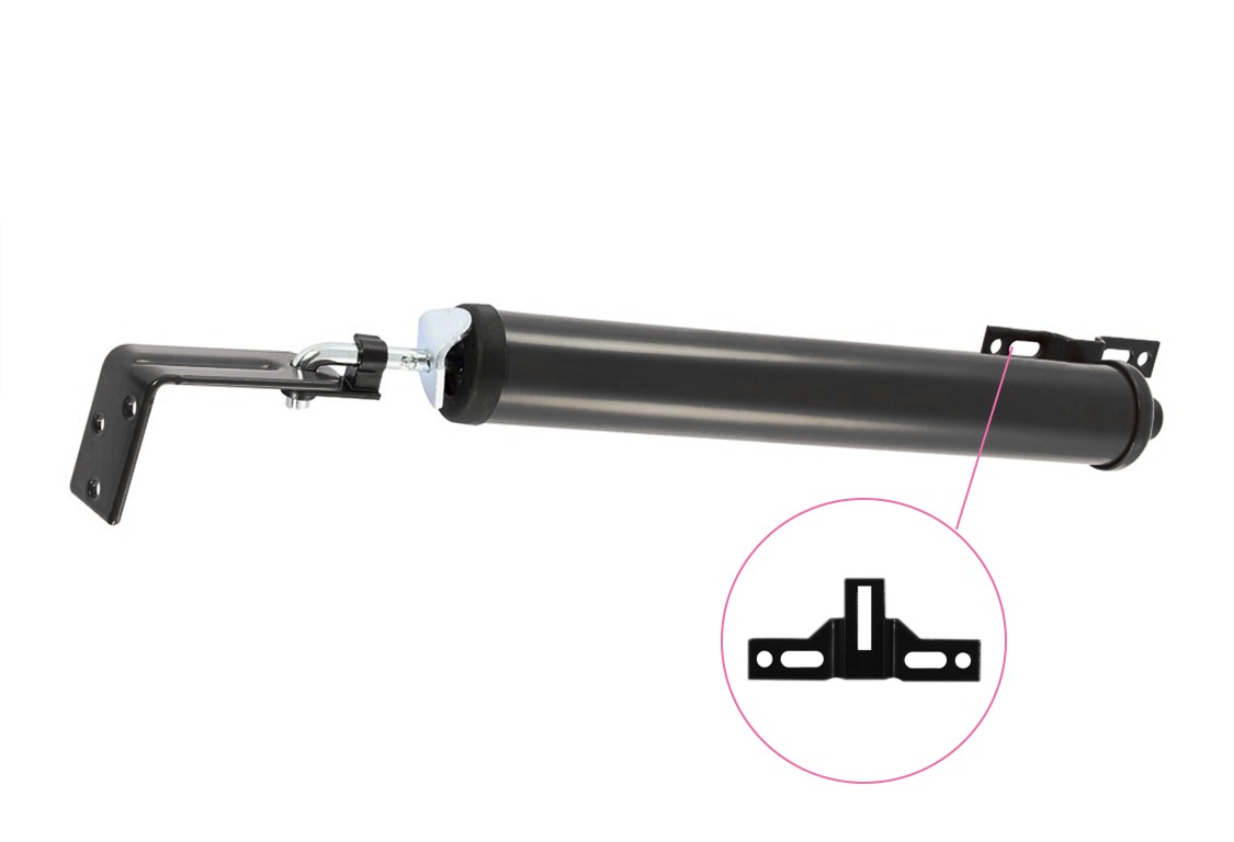 Hinge Door Closer Wynstan