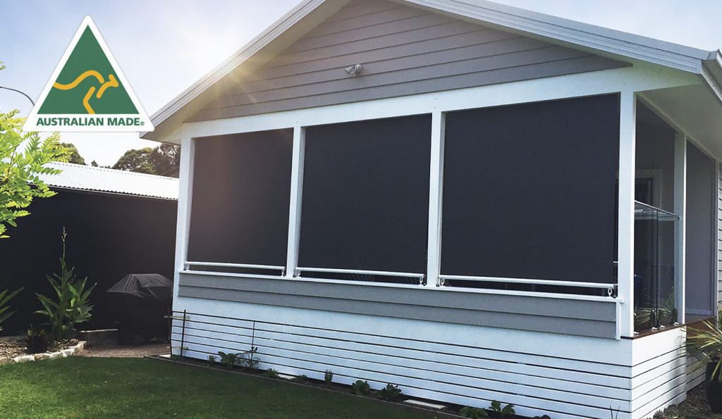Awnings Sydney & Melbourne Custom Window Awnings Wynstan