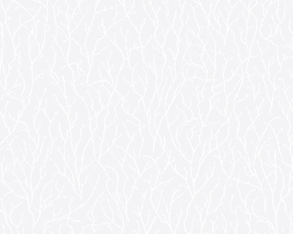 Prints and Textures coral white a
