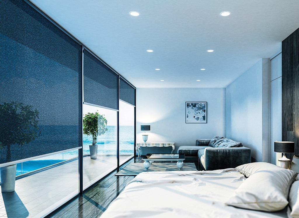 Roller Blinds In Sydney Melbourne Wynstan