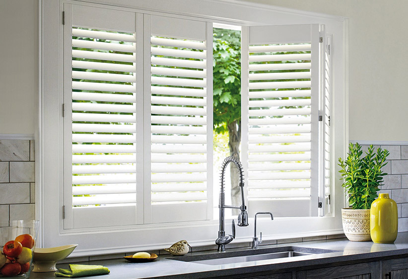 5 Window Treatment Ideas for Plantation Shutters - Meta Blinds