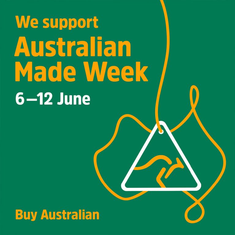 Australian Made Week