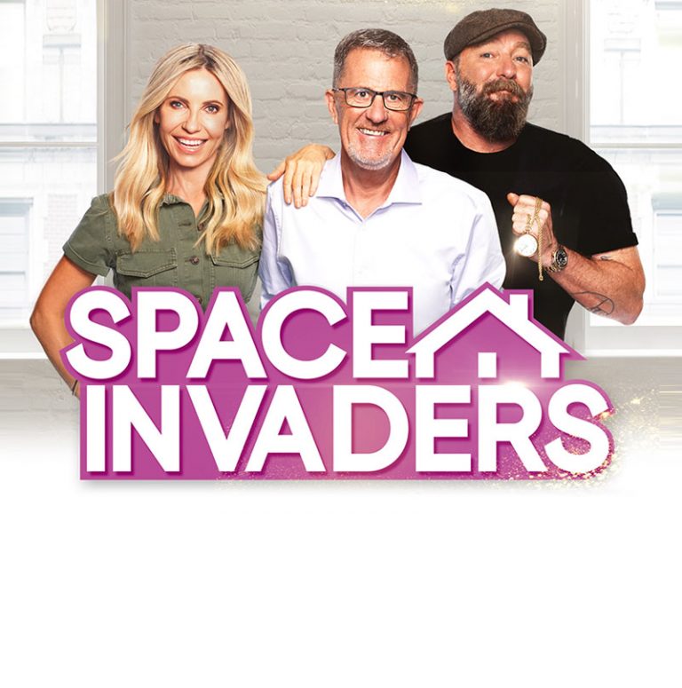 Space Invaders –  Season 1