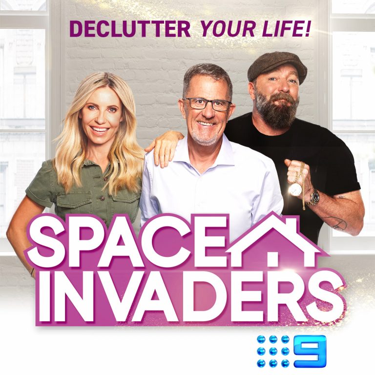 Space Invaders – Season 1