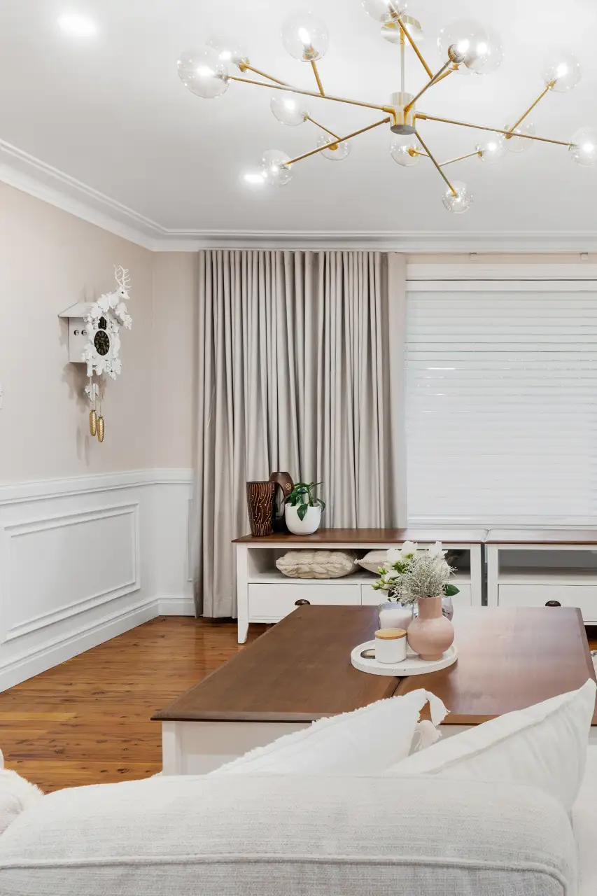 Wynstan Venetian Blinds will seamlessly blend into yet enhance your decor.