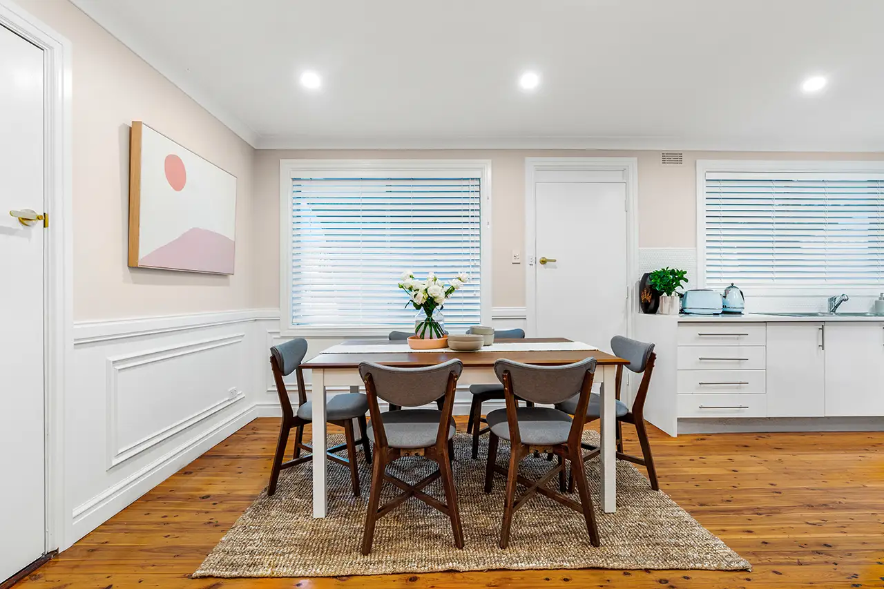 Wynstan Venetian Blinds come in a range of colours to suit your home.