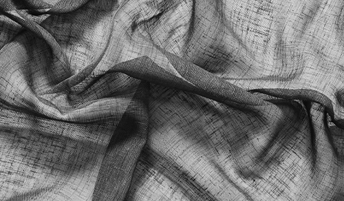 Curtain fabric
