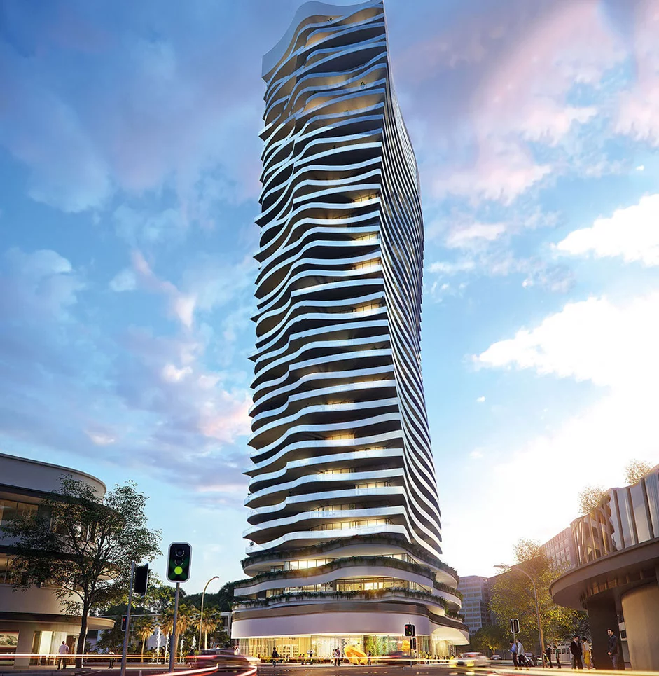 THE LANDMARK