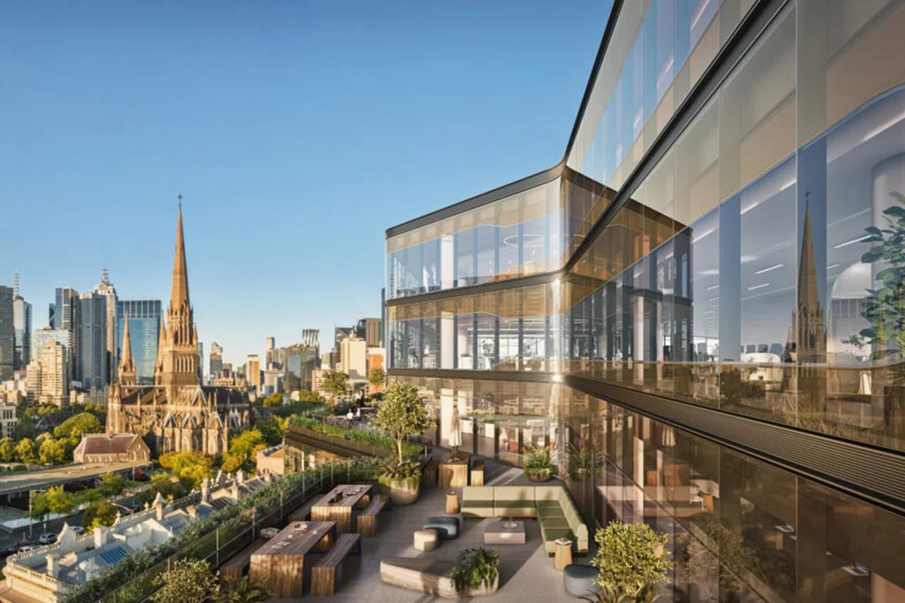 Victoria Place