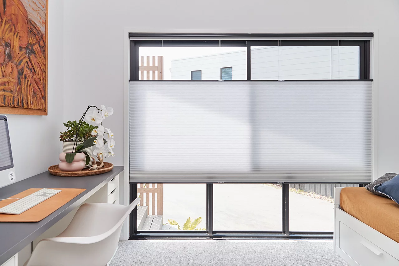 Honeycomb Shades