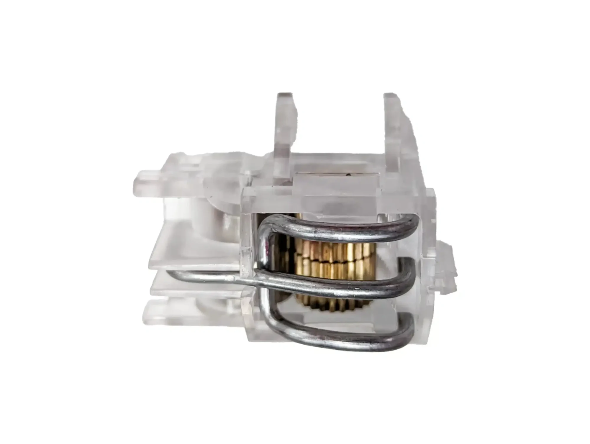Cord control mechanism for Aluminium Venetian Blinds.