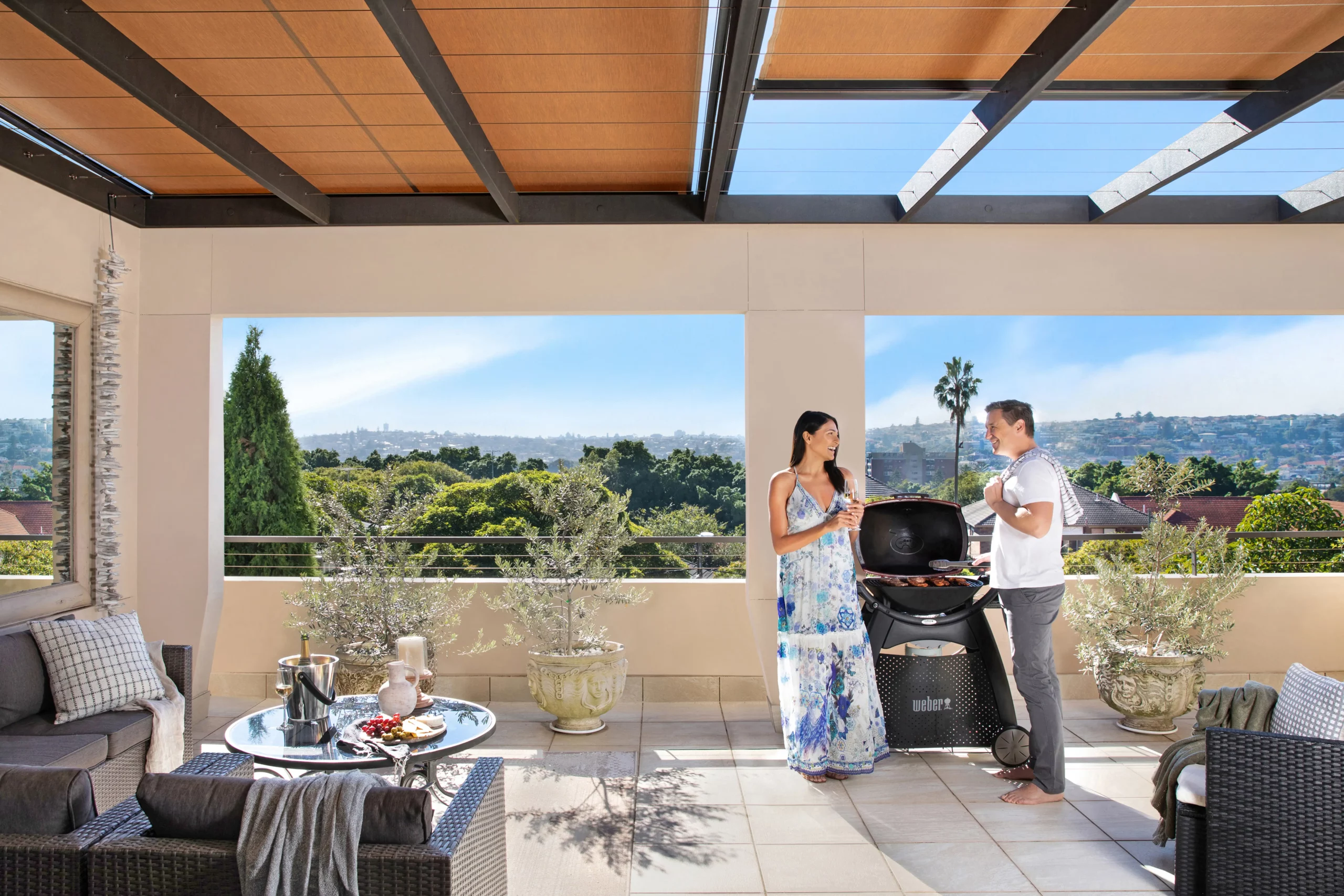 Wynstan eureka awnings.