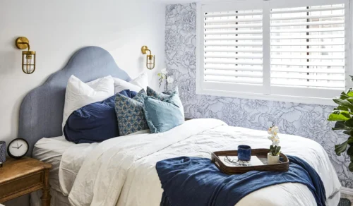Beautiful Plantation Shutter by Wynstan.