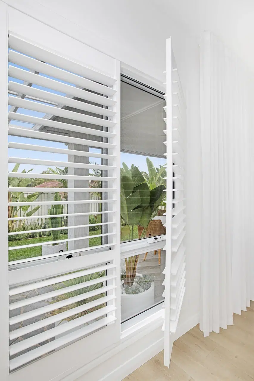 Wynstan Plantation Shutters