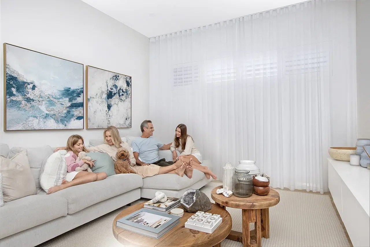 Wynstan Plantation Shutters and Curtains