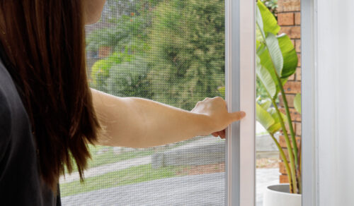 Wynstan Crimsafe Safe-S-Scape