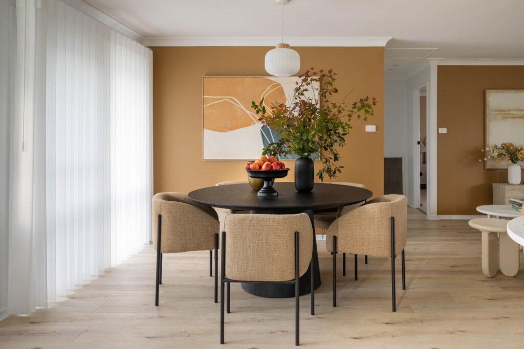 Selling Houses Sheer Curtains